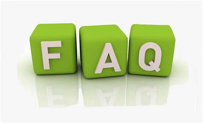 FAQ image