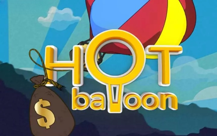 Hot Hot Balloons game